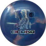 2026 Tour Series Cicada | Missy Gannon-Discraft-Foundation Disc Golf