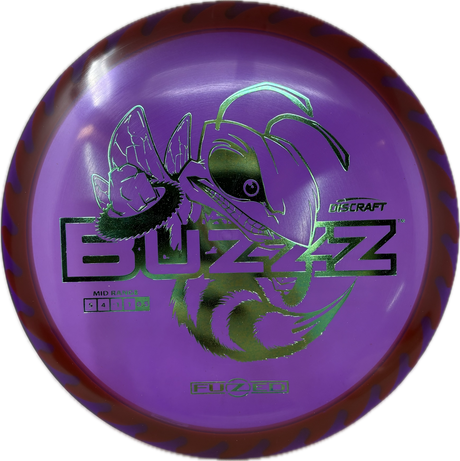 Fuzed Buzzz (Buzzzsaw)