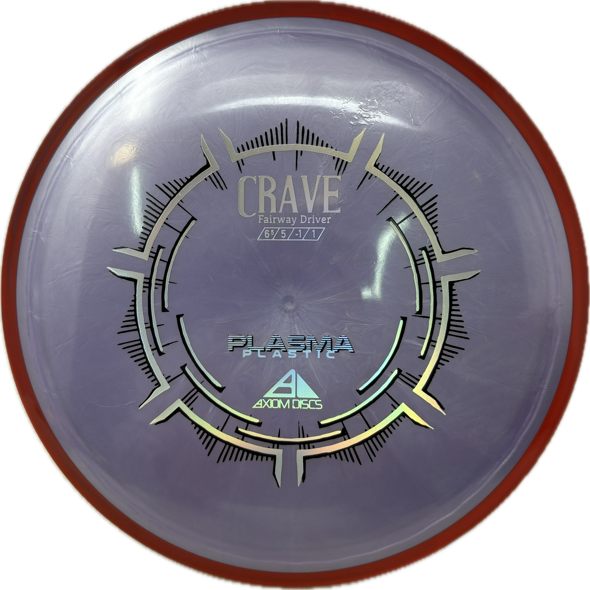 Crave-MVP-Foundation Disc Golf