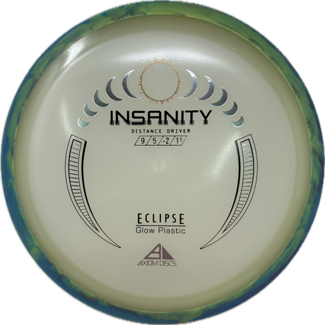 Insanity-MVP-Foundation Disc Golf