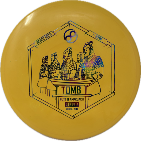 Tomb-Infinite Discs-Foundation Disc Golf