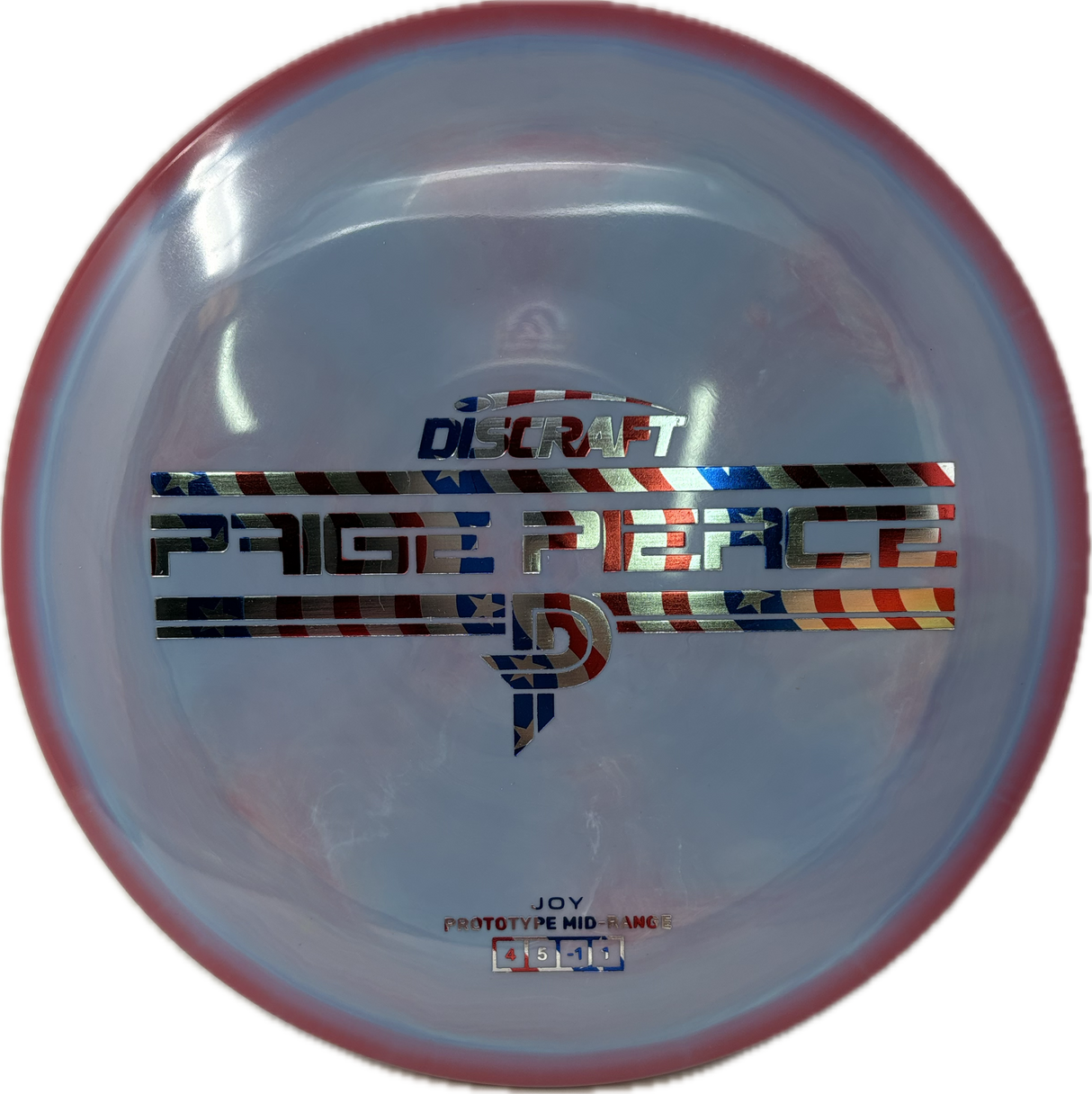 Joy-Discraft-Foundation Disc Golf