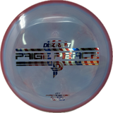 Joy-Discraft-Foundation Disc Golf