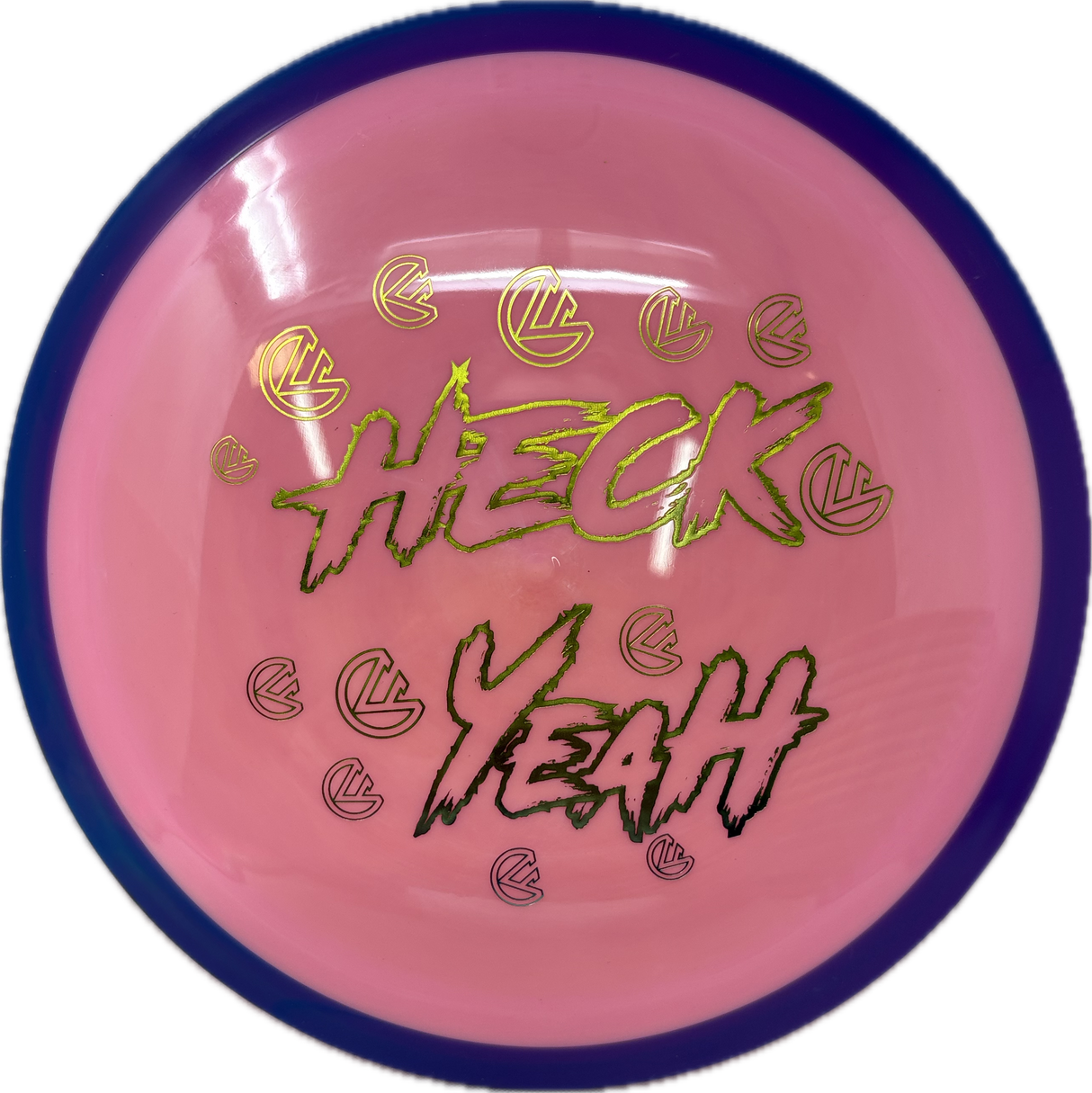 FDG Heck Yeah Time-Lapse (Retooled)-Foundation Disc Golf-Foundation Disc Golf