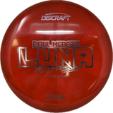 2025 Tour Series Luna | Paul McBeth-Discraft-Foundation Disc Golf
