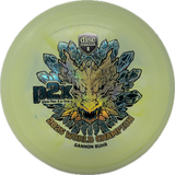 P2x | Gannon Buhr 2025 World Champion-Discmania-Foundation Disc Golf