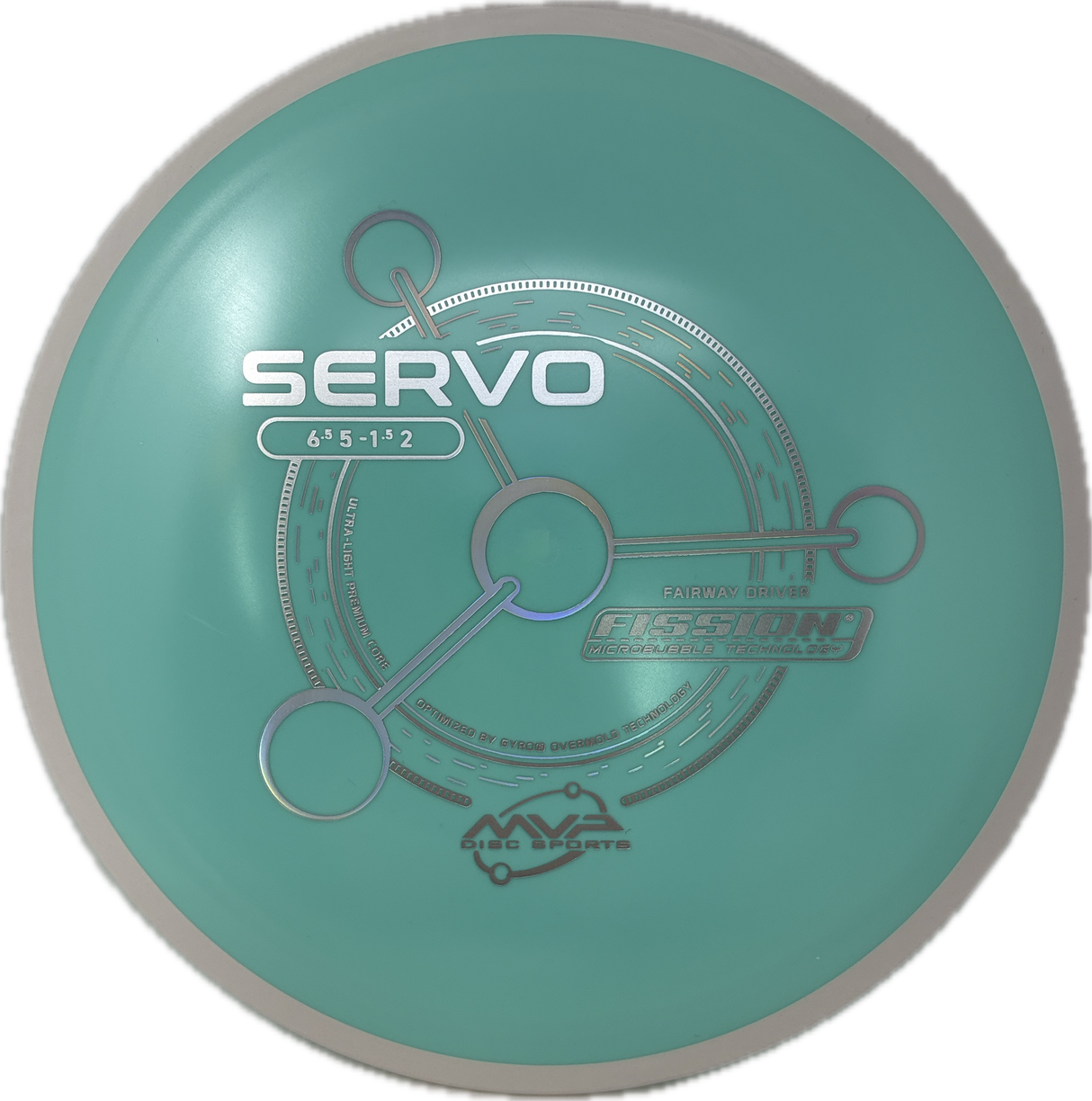 Servo-MVP-Foundation Disc Golf
