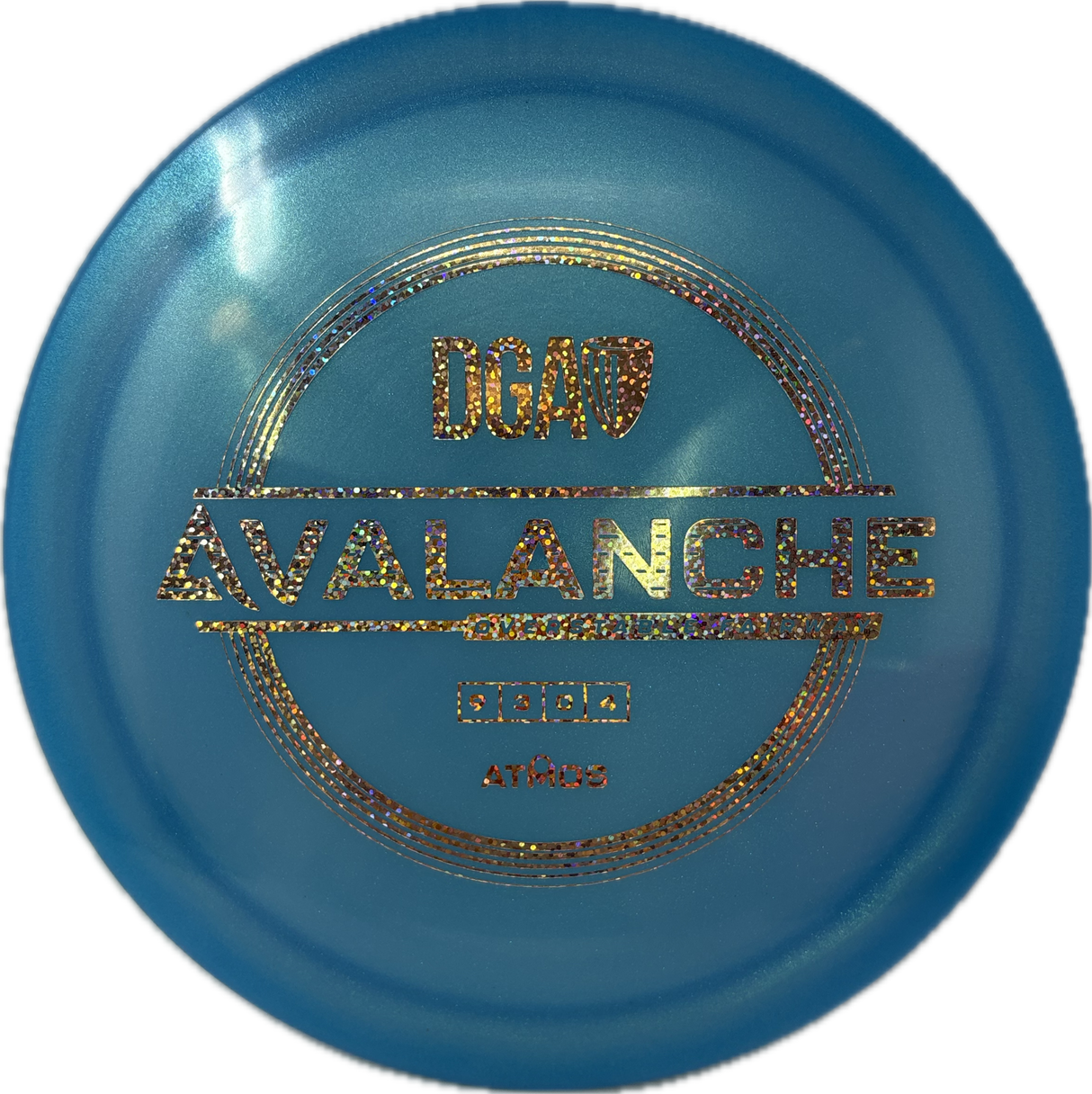 Avalanche-DGA-Foundation Disc Golf