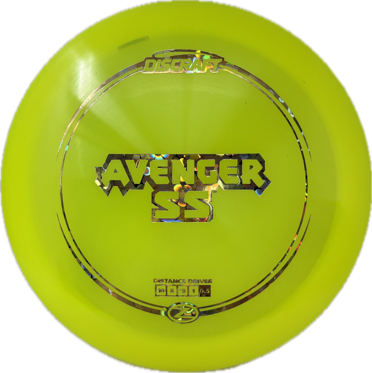 Avenger SS