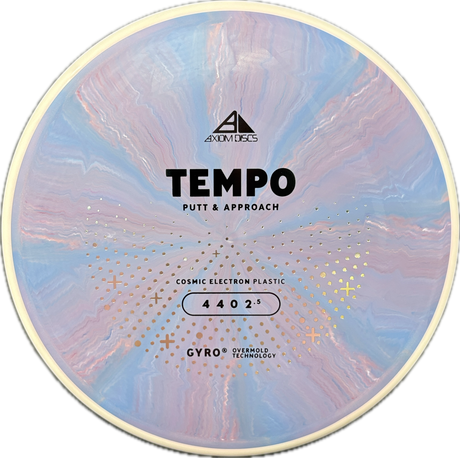 Tempo-MVP-Foundation Disc Golf