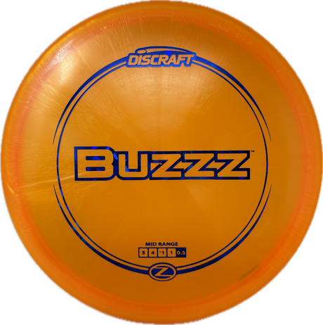Buzzz-Discraft-Foundation Disc Golf