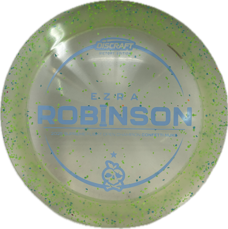 Ezra Robinson Victory Confetti Nuke