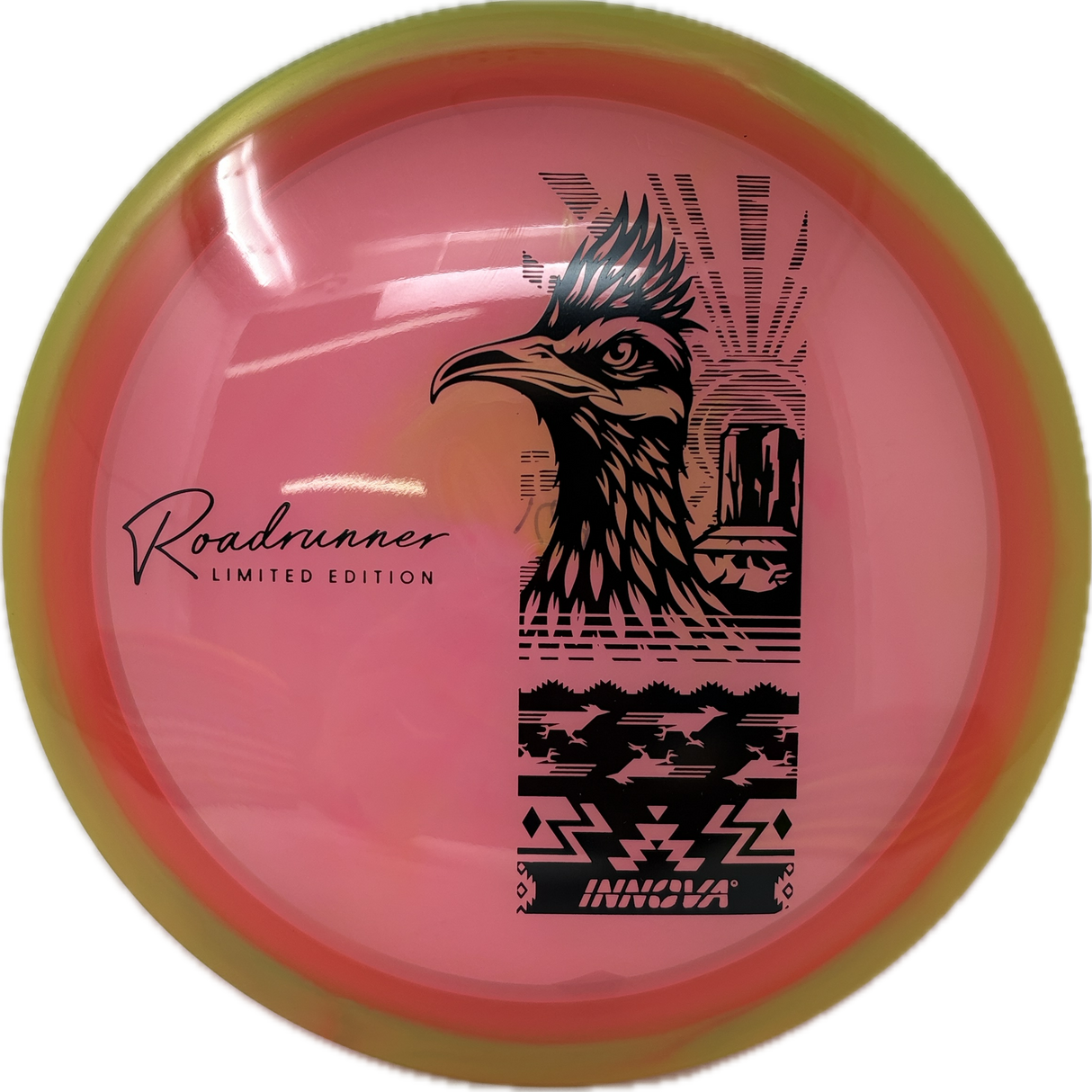 Roadrunner-Innova-Foundation Disc Golf