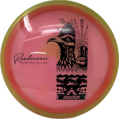 Roadrunner-Innova-Foundation Disc Golf