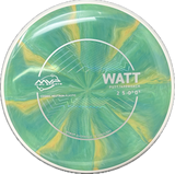 Watt-MVP-Foundation Disc Golf
