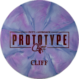 Proto Cliff-Climo Disc Golf-Foundation Disc Golf