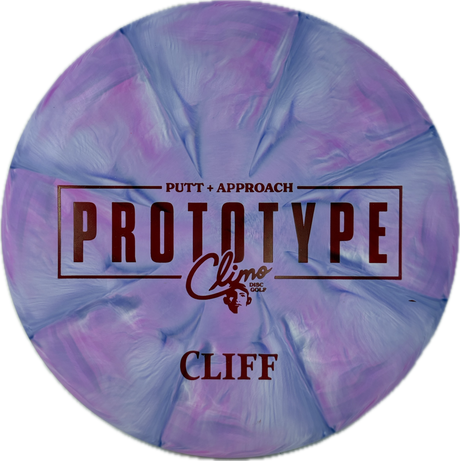 Proto Cliff-Climo Disc Golf-Foundation Disc Golf