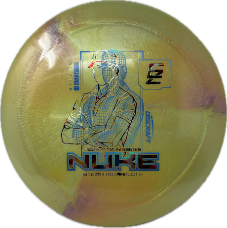 2026 Tour Series Nuke | Ezra Aderhold-Discraft-Foundation Disc Golf