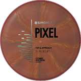 Pixel-MVP-Foundation Disc Golf
