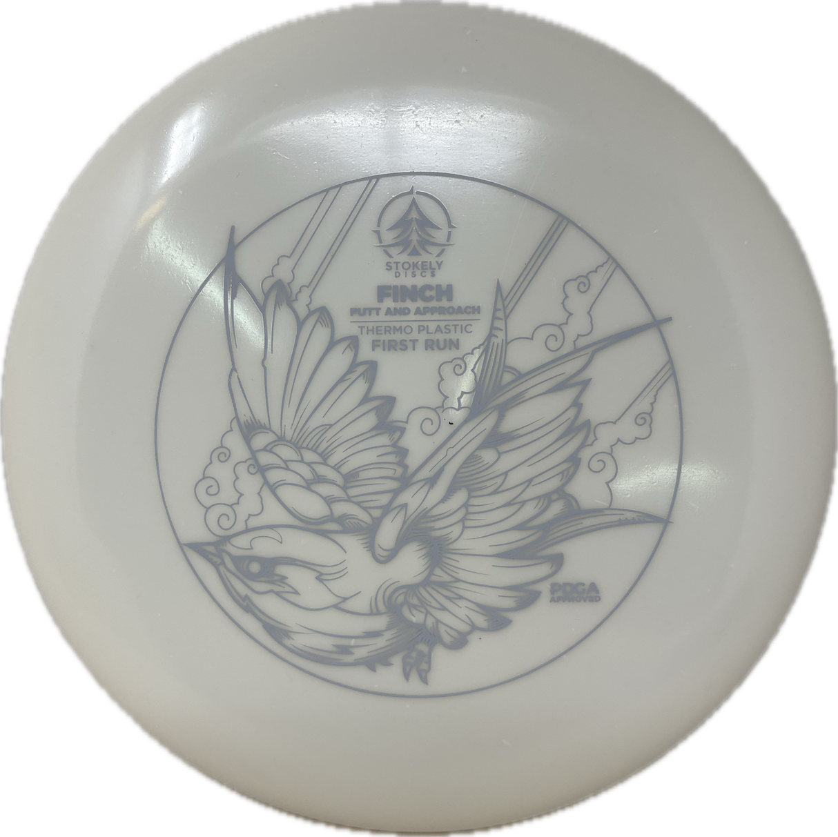 Finch | Stokely Discs-Stokely Discs-Foundation Disc Golf