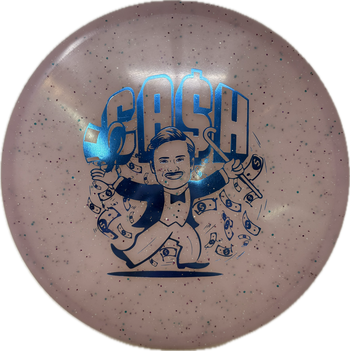Big Money Trev | Cash-Foundation Disc Golf-Foundation Disc Golf
