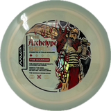 Eagle McMahon Engine-MVP-Foundation Disc Golf