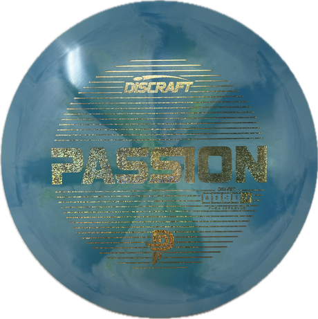 Passion-Discraft-Foundation Disc Golf