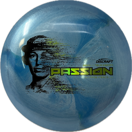2026 Tour Series Passion | Paige Pierce-Discraft-Foundation Disc Golf