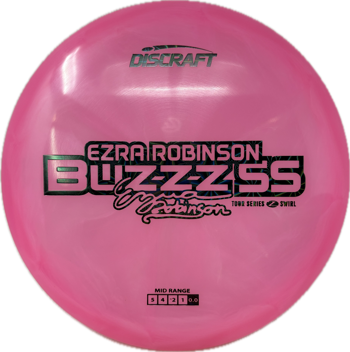 2025 Tour Series Buzzz SS | Ezra Robinson