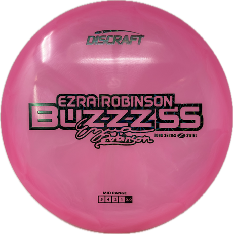 2025 Tour Series Buzzz SS | Ezra Robinson
