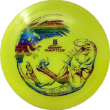 Raptor-Discraft-Foundation Disc Golf