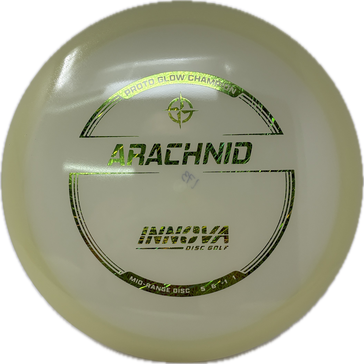 Arachnid-Innova-Foundation Disc Golf