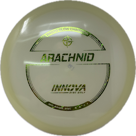 Arachnid-Innova-Foundation Disc Golf