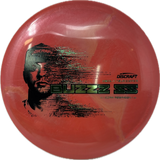 2026 Tour Series Buzzz SS | Ezra Robinson-Discraft-Foundation Disc Golf