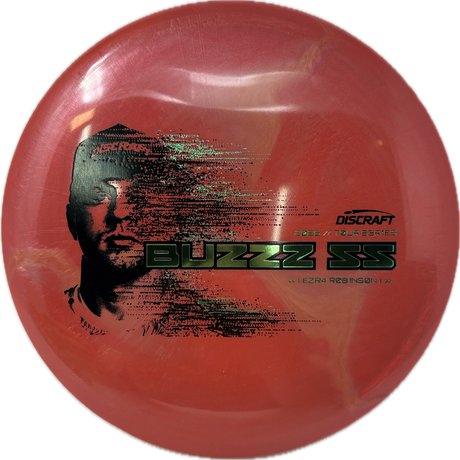 2026 Tour Series Buzzz SS | Ezra Robinson-Discraft-Foundation Disc Golf
