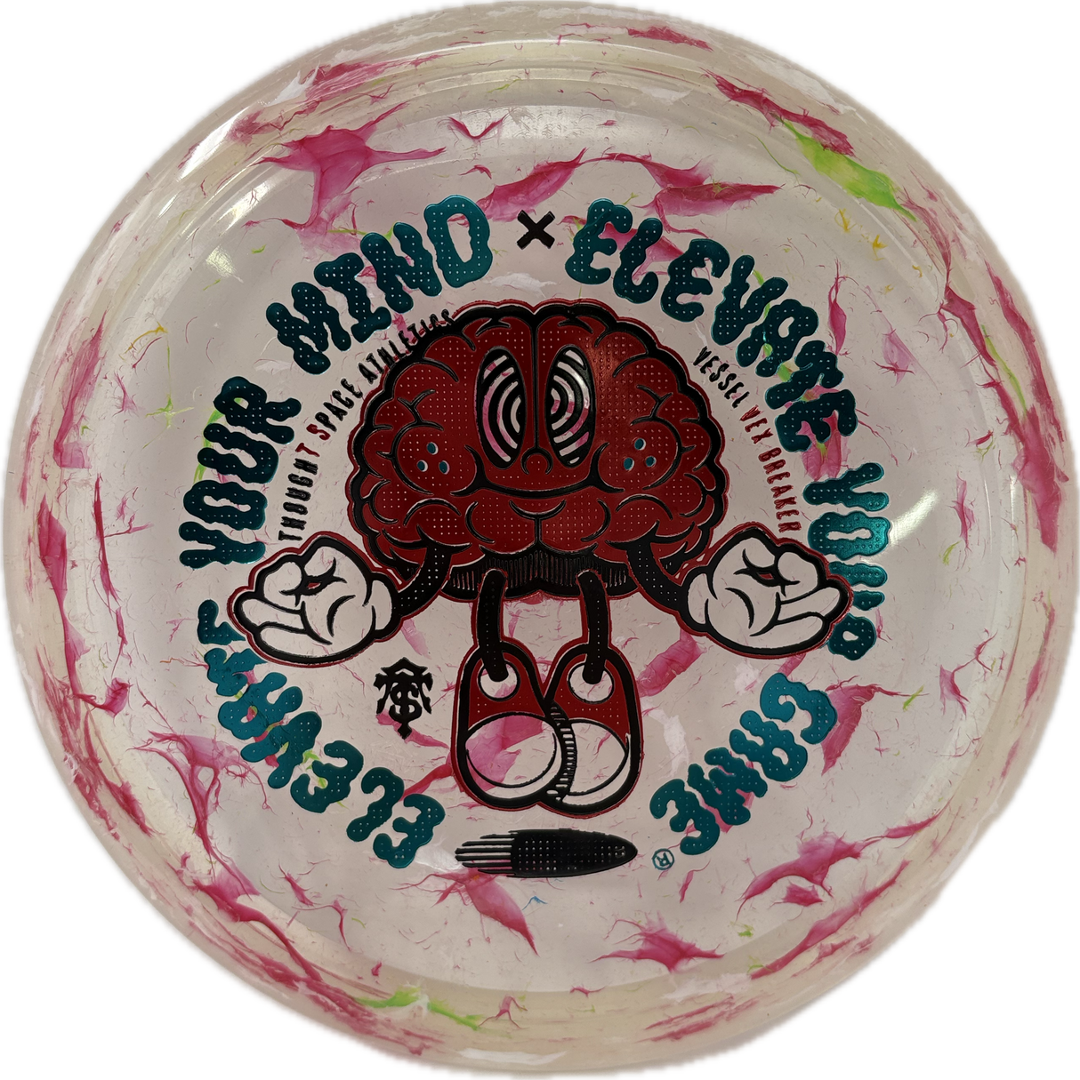 Vessel-Thought Space Athletics-Foundation Disc Golf