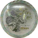 Confetti FuZed Buzzz | Thought Space Stamp-Discraft-Foundation Disc Golf