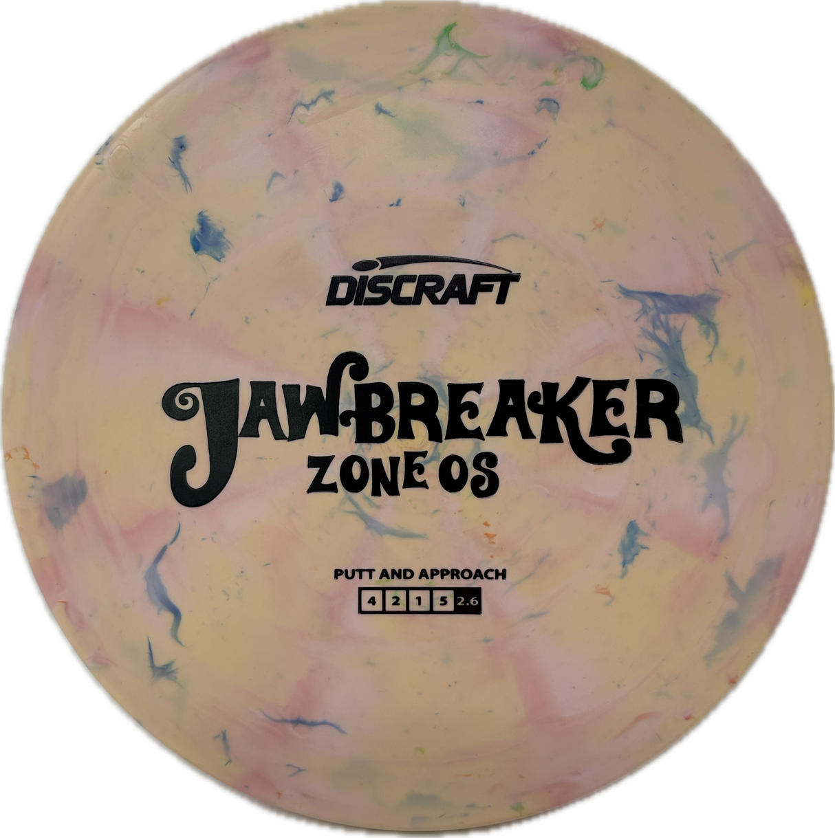 Zone OS-Discraft-Foundation Disc Golf