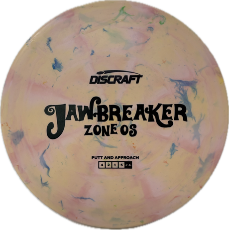 Zone OS-Discraft-Foundation Disc Golf