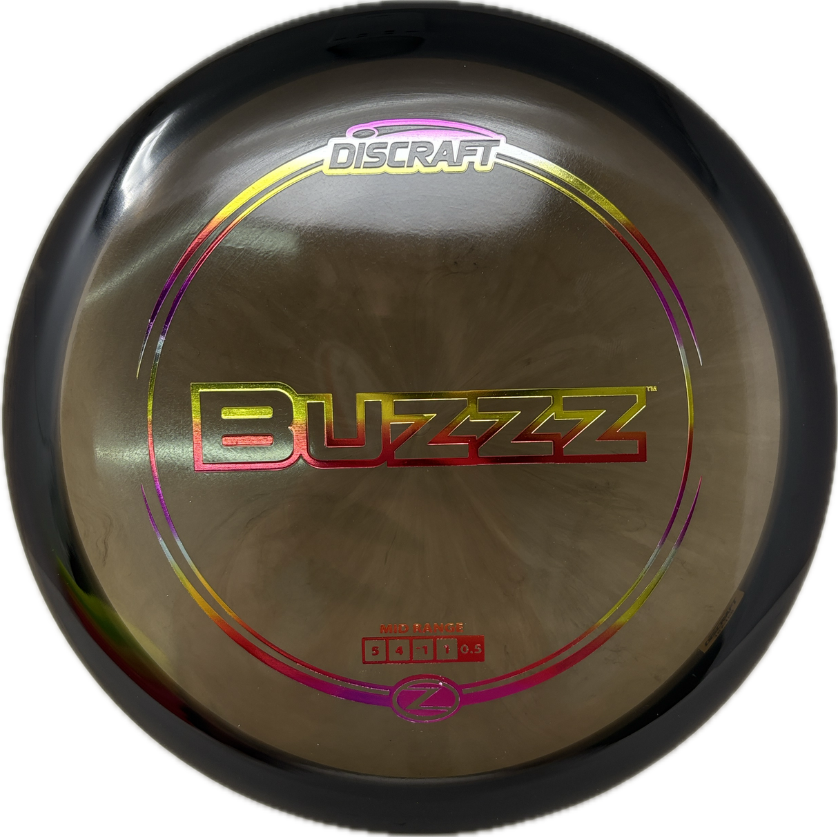 Buzzz-Discraft-Foundation Disc Golf