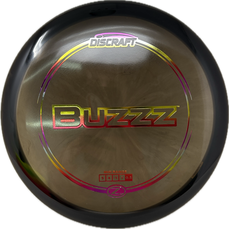 Buzzz-Discraft-Foundation Disc Golf