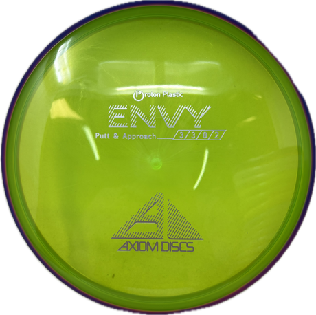 Envy-MVP-Foundation Disc Golf