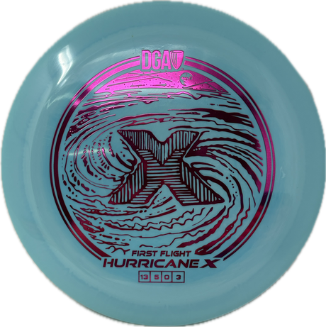 Hurricane X