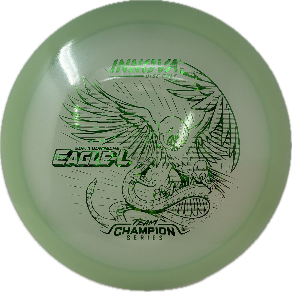 Sofia Donnecke Eagle-L | 2026 Team Series-Innova-Foundation Disc Golf