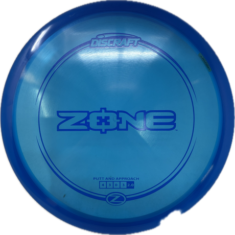 Zone-Discraft-Foundation Disc Golf