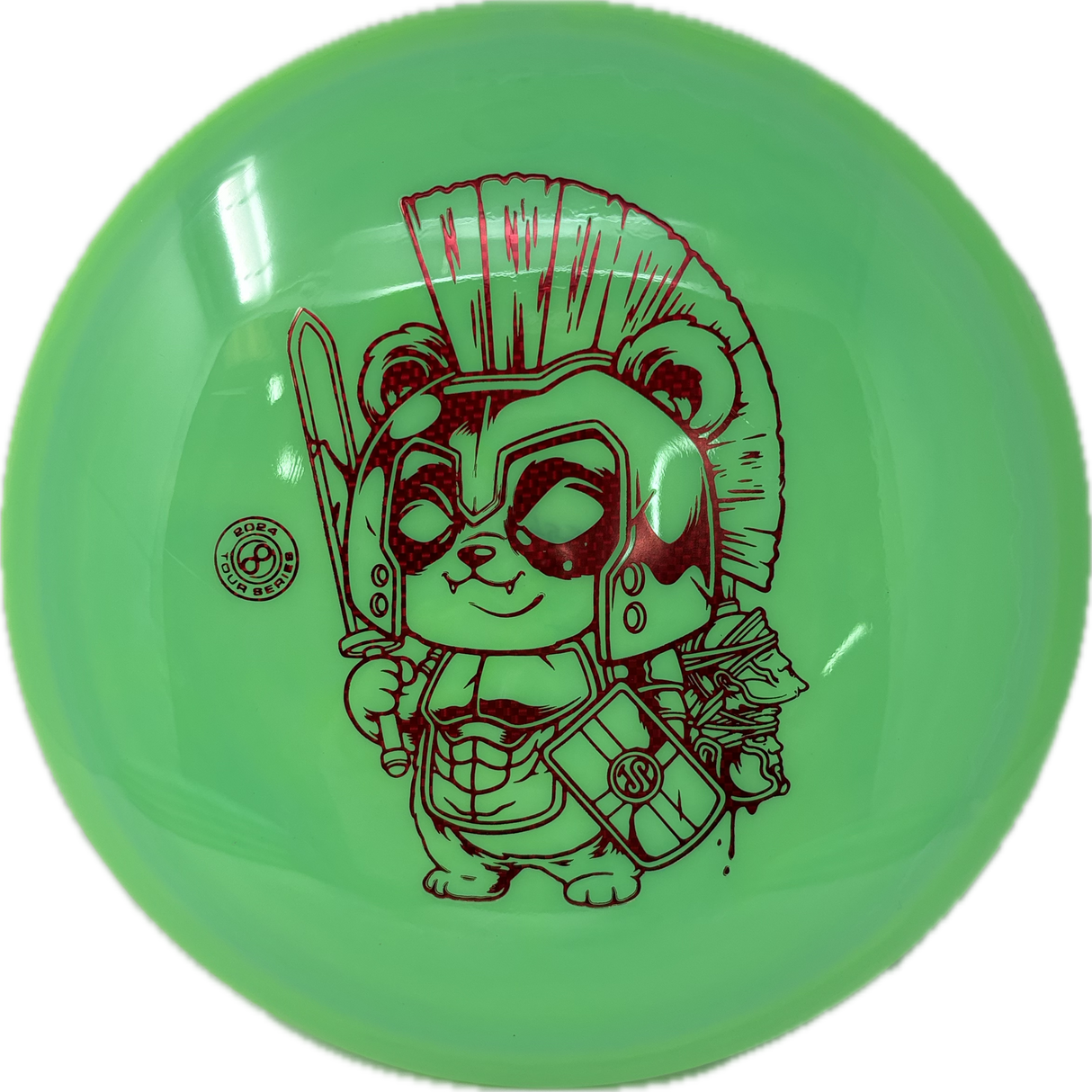 Centurion-Infinite Discs-Foundation Disc Golf