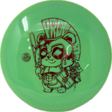 Centurion-Infinite Discs-Foundation Disc Golf