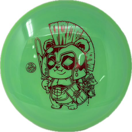 Centurion-Infinite Discs-Foundation Disc Golf