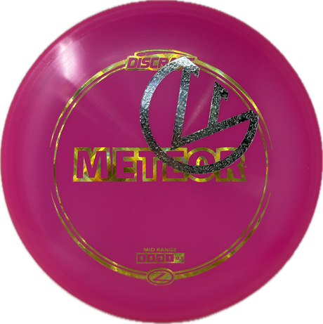 Meteor | FDG Logo Overstamp