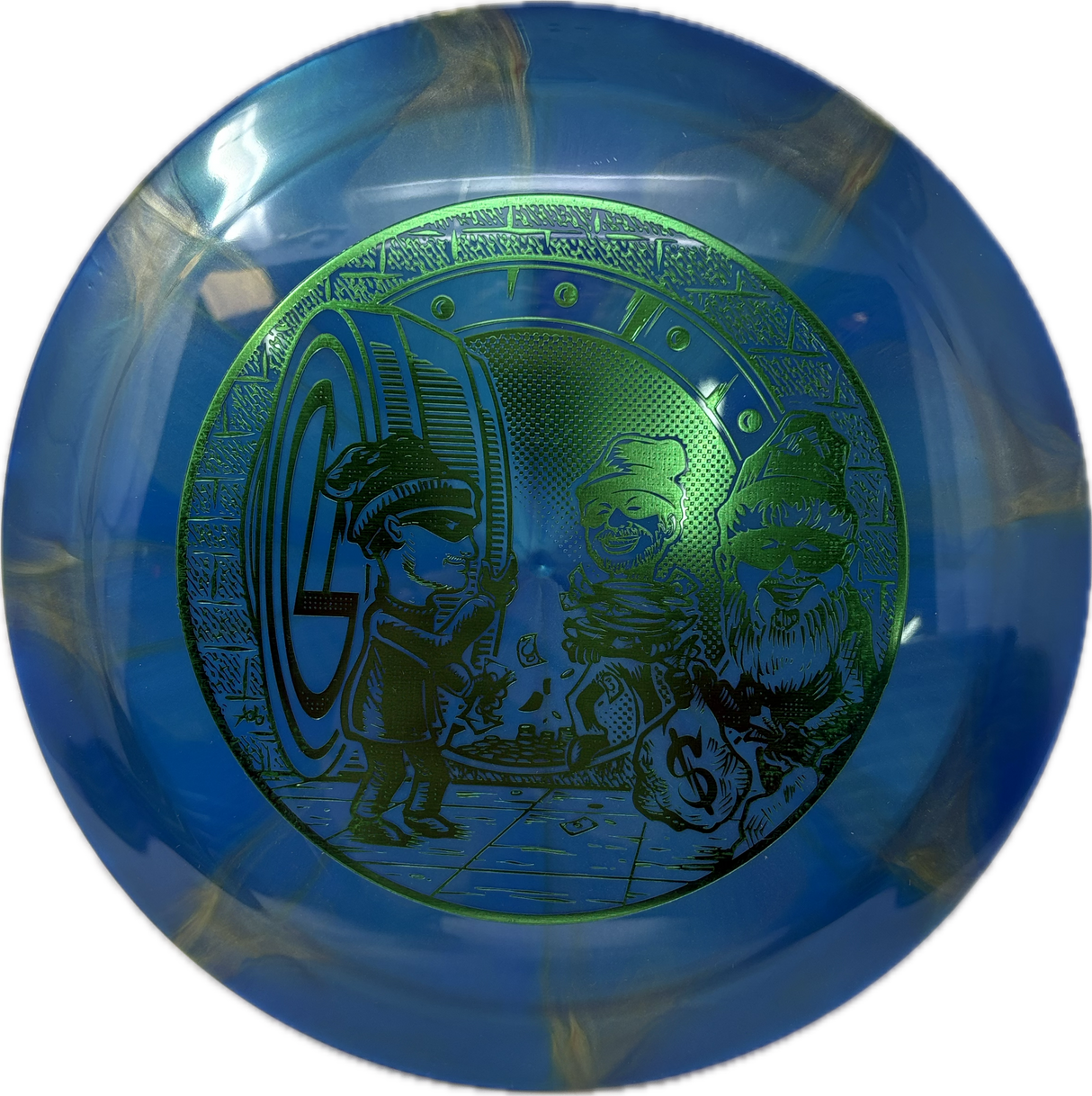 Vault Omen